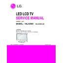 LG 19LV2500-UA (CHASSIS:LA01T) Service Manual