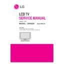 LG 20HIZ20 (CHASSIS:LP69F) Service Manual
