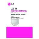 LG 22LC2D (CHASSIS:LA75E) Service Manual