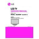 LG 22LD320H (CHASSIS:LB0AV) Service Manual