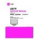 LG 22LD325H (CHASSIS:LD01Z) Service Manual