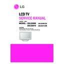 LG 22LG3000, 22LG3010 (CHASSIS:LD84A) Service Manual