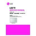 LG 22LG300C (CHASSIS:LD85A) Service Manual