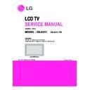 LG 22LK310 (CHASSIS:LP91J) Service Manual