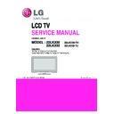 LG 22LK330, 22LK332 (CHASSIS:LB01P) Service Manual