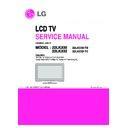 LG 22LK330, 22LK332 (CHASSIS:LB01T) Service Manual
