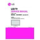 LG 22LK335C (CHASSIS:LB0AB) Service Manual