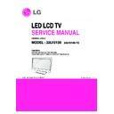 LG 22LV2130 (CHASSIS:LP91U) Service Manual