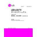LG 22LV2500-JA (CHASSIS:LE13A) Service Manual