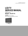 LG 23LCD-1A (CHASSIS:ML-05HA) Service Manual