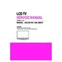 LG 23LCD-H5, 23L-500LT (CHASSIS:LJ71A) Service Manual