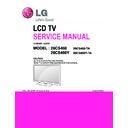 LG 26CS470, 26CS470Y (CHASSIS:LB21C) Service Manual