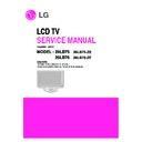 LG 26LB75, 26LB76 (CHASSIS:LD73C) Service Manual