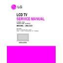 LG 26LC2D (CHASSIS:LA63E) Service Manual