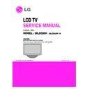 26ld320h (chassis:ld91x) service manual