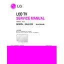 LG 26LK330 (CHASSIS:LA01U) Service Manual