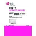 LG 26LS3500, 26LS350Y (CHASSIS:LB21A) Service Manual