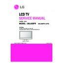 LG 26LU50FR-LA, 26LU50FR-TA (CHASSIS:LP91A) Service Manual