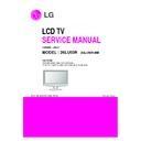 LG 26LU50R-MA, 26LU50FR-MA (CHASSIS:LP91A) Service Manual