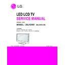 LG 26LV2500-DG (CHASSIS:LT01P) Service Manual