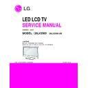 LG 26LV2500-UG (CHASSIS:LA01Y) Service Manual
