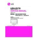 LG 26LV2510-TH, 26LV251Y-TH, 26LV2530-TK (CHASSIS:LB01P) Service Manual