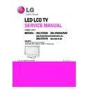 LG 26LV5000-ZJ, 26LV550A-ZJ, 26LV500N-ZJ, 26LV500U-ZJ, 26LV5510-ZK (CHASSIS:LD01P) Service Manual