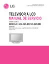 LG 26LX2R-ME (CHASSIS:ML-051A) Service Manual