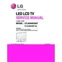 LG 27LS5400, 27LS540T (CHASSIS:LD02M) Service Manual