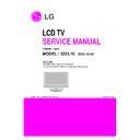 LG 32CL10-UA (CHASSIS:LA92A) Service Manual