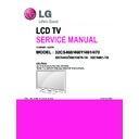 LG 32CS460, 32CS460Y, 32CS461, 32CS470 (CHASSIS:LB21C) Service Manual
