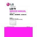 32cs669c (chassis:ld0aw) service manual