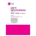 LG 32HIZ22 (CHASSIS:LP62F) Service Manual