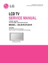 32lb1r (chassis:ml051b) service manual