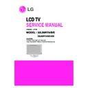LG 32LB9RTA, 32LB9RTB, 32LB9RTE (CHASSIS:LP7BB) Service Manual