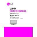 32lc2d (chassis:lb61a) service manual
