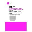 32lc2r (chassis:ln61a) service manual