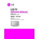 32lc3r (chassis:lp61a) service manual