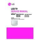 32lc51, 32lc52, 32lc53, 32lc54, 32lc7r (chassis:lp78a) service manual
