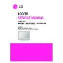 LG 32LC7D (CHASSIS:LA75C) Service Manual