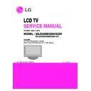 LG 32LD320B, 32LD320H, 32LD322H (CHASSIS:LD01Y, LD01Z) Service Manual