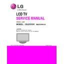 LG 32LD333H (CHASSIS:LA06H) Service Manual