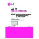 LG 32LD340, 32LD350, 32LD350C, 32LD350N, 32LD358 (CHASSIS:LD01B) Service Manual