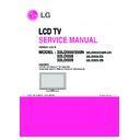 LG 32LD350, 32LD350N, 32LD358, 32LD359 (CHASSIS:LD01B) Service Manual