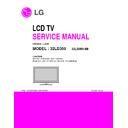 LG 32LD350 (CHASSIS:LJ01B) Service Manual