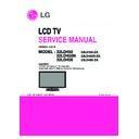 LG 32LD450, 32LD450N, 32LD455, 32LD458 (CHASSIS:LD01B) Service Manual