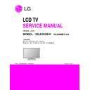 LG 32LD452B, 32LD452C (CHASSIS:LA01Z) Service Manual