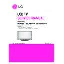 32lh60yr (chassis:lp91s) service manual