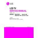 LG 32LK330, 32LK331, 32LK334C (CHASSIS:LJ01U) Service Manual