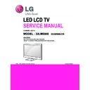 LG 32LM5800 (CHASSIS:LT21B) Service Manual